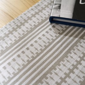 Τραβέρσα (37x160) Gofis Home Ruthie Beige 577/06