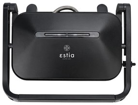 Estia 06-23645 Intense Τοστιέρα Γκριλιέρα 1300W,  Dark