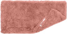 vidaXL Κάλυμμα Μαξιλαριού 2 pcs HEERLEN Ροζ 40 x 70 cm PV Φλίς
