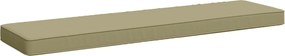 vidaXL Μαξιλάρια Πάγκου 2 Τεμαχίων VUGHT 2 pcs 100% Πολυεστέρας
