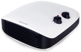 Diplomat P7 Αερόθερμο Δαπέδου 1800W, Λευκό