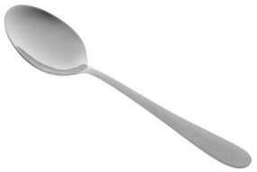 Κουτάλι Φαγητού (Σετ 12Τμχ) 6-60-256-0015 Silver Click Ανοξείδωτο Ατσάλι