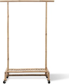 vidaXL Σταντ Ρούχων από Μπαμπού