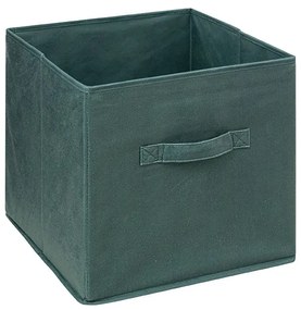 Κουτί Αποθήκευσης (31x31x31) F-V Velvet Storage Kaki 160455H