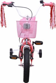 Magic 12 Inch 21 cm Girls Coaster Brake Pink