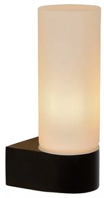 Φωτιστικό Επίτοιχο Lucide 04202-01-30 JESSE Μαύρο Ματ (Black Mat)|Λευκό (White)