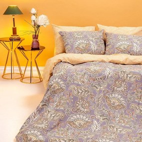 Σεντόνια Sinclair Με Λάστιχο (Σετ 3τμχ) Grey Melinen Μονό 100x232cm 100% Βαμβάκι