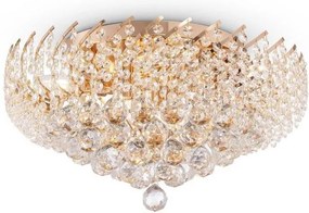 Πλαφονιέρα Maytoni Karolina 9φωτη