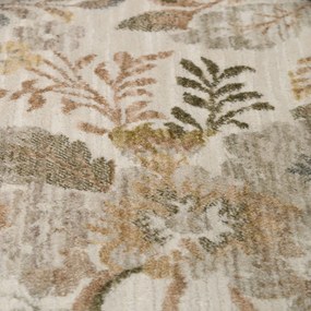 Χαλί Διαδρόμου (80x230) Βιοκαρπέτ Blossom 04109A Cream Somon