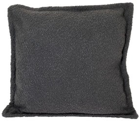 Διακοσμητικό Μαξιλάρι (Με Γέμιση) 84588 Grey 43X43