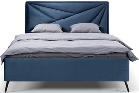 Επενδυμένο κρεβάτι Drako-180 x 200