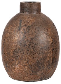 Table Vase S Line terracotta efffect S3059-00K9