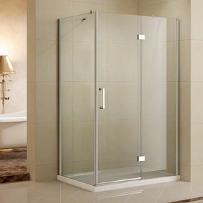 KARAG STOCKBATHROOM Πλαϊνό σταθερό διάφανο nano κρύσταλλο καμπίνας ON K-N01S KARAG 80x195cm KARAG-5206836001340