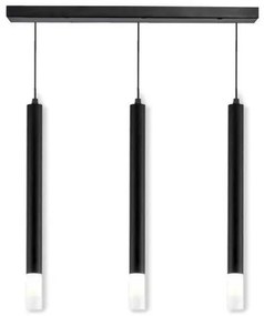 Κρεμαστό Φωτιστικό Οροφής 100-01224-07BR Luma-100-01224-07BR-COPPER-Χάλκινο 100-01224-07BR-COPPER