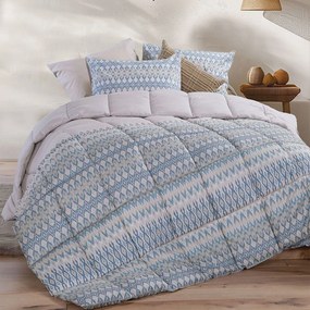 Πάπλωμα Avion Beige Nef-Nef Homeware Queen Size 240x220cm 100% Cotton