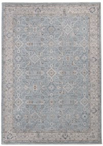 Κλασικό Χαλί Tabriz 839 BLUE Royal Carpet - 160 x 230 cm