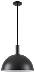 Φωτιστικό Οροφής Μονόφωτο Homelighting 77-8497 Black