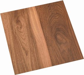 vidaXL Πλάκες Δαπέδου 55 pcs Καφέ 5,11 m² PVC