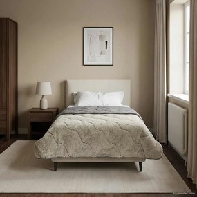 vidaXL Κουβέρτα ολόκληρου του χρόνου 140 x 220 cm Όχι