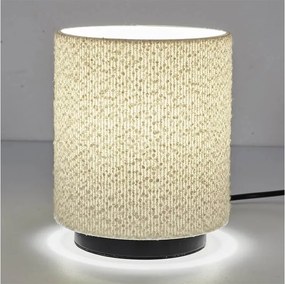 ΦΩΤΙΣΤΙΚΆ ΕΠΙΔΑΠΈΔΙΑ &amp; ΕΠΙΤΡΑΠΈΖΙΑ TABLE LAMP WITH CURLY SHADE M6 LA0089