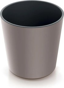 Γλάστρα-κασπώ Urbi mocca Y29,5xΦ30εκ