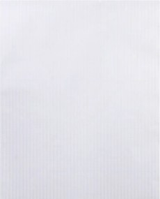 vidaXL Μεμβράνες Παραθύρων Ματ Σχεδίαση με Ρίγες PVC