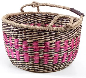 Καλάθι Αποθήκευσης (Φ35x20) Soulworks Tide L 0680072