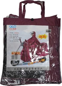 Αδιάβροχο μοτοσυκλέτας/Scooter - 298 - 122773