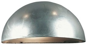 Φωτιστικό Τοίχου Scorpius Maxi 21751031 27x14cm 1xE27 60W Steel Nordlux Steel,Plastic