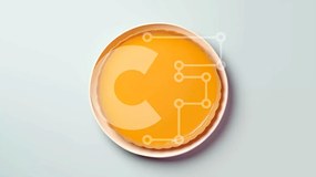 Σετ των 2 Intra Συλλεκτικό Ξύλινο Παζλ Plywood 4mm - Λευκό πιάτο με γέμιση οβάλ πορτοκαλόπιτας Σε Ξύλινο Κουτί - Διαστάσεις: 10x10 cm – 25 κομμάτια