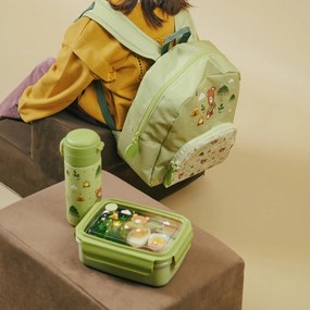 Miniland Ανοξείδωτο δοχείο φαγητού STEEL EXPLORER 800ml