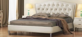 Υφασμάτινο κρεβάτι Shine - 170Χ215