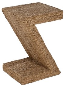 Βοηθητικό Τραπέζι Home ESPRIT Φυσικό 35 x 40 x 60 cm