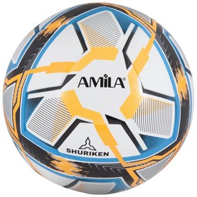 Μπάλα Ποδοσφαίρου Amila Shuriken No 5 41222