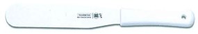 Σπάτουλα Ζαχαροπλαστικής Pro 020.24671.184 35,5cm Silver-White Steel,Polypropylene