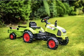 Τρακτέρ Με Πετάλια Falk Claas 410 Arion Πράσινο