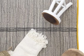 Χαλί Marshmallow Old Gold-160 x 230 εκ.