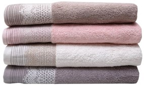 Πετσέτα 70x140 Karla 4 Grey Anna Riska