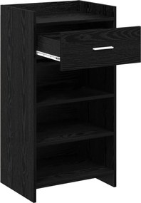 vidaXL Ντουλάπα Παπουτσιών 48 x 36 x 92 εκ Επεξεργασμένο Ξύλο
