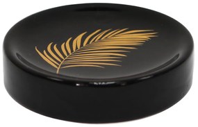 Σαπουνοθήκη L-C Orbella Noir/Or 1800949