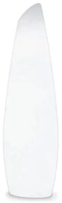 Φωτιστικό Δαπέδου Fredo 170 LUMFD170OFNW Φ46,5x168cm LED 2000Lm 6000K White