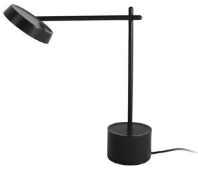 Φωτιστικό Επιτραπέζιο VK/04459/B/W 29x9x30cm 6W LED 3000K Black VKLed