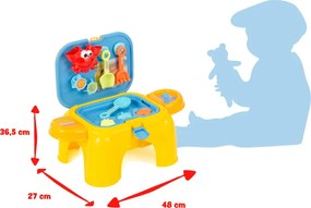 Compact Water Table with Accessories 16-piece | Cadeautip