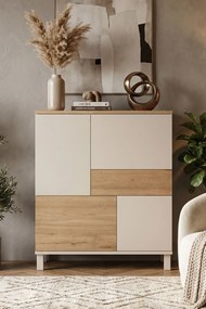 Ντουλάπι ’μμου / Δρυς GOCLAO 87.2x35x101.1