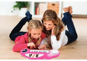 Ηλεκτρονικό Πιάνο Lexibook Barbie