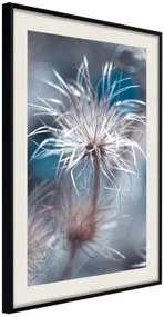 Αφίσα - Like a Dandelion  - 20x30 - Μαύρο - Με πασπαρτού