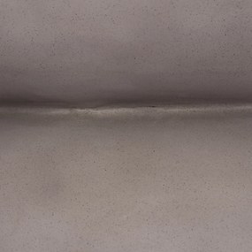 ΤΡΑΠΕΖΙ ΣΑΛΟΝΙΟΥ ANNA HM18158.03 FIBER CEMENT ΣΕ ΓΚΡΙ--Φ92x44.5Υεκ