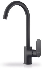 ΜΠΑΤΑΡΙΑ ΚΟΥΖΙΝΑΣ CELESTA BLACK MATTE - 090940001