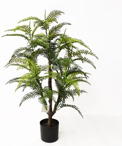 Supergreens Τεχνητό Φυτό Φτέρη "Maidenhair Wide" Πράσινο 100 εκ.