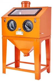 VEVOR 90 Gallon Sandblasting Cabinet with 1.8 Gallon Dust Collection System